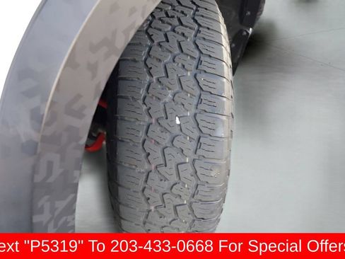Used 2022 Toyota Tundra TRD Pro AWD/4WD image 7