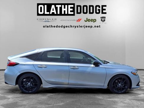Used 2022 Honda Civic Sport image 26