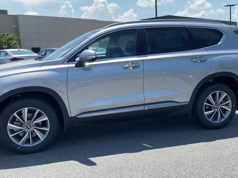 Used 2020 Hyundai Santa Fe Limited image 5