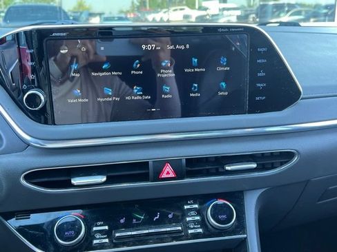Used 2021 Hyundai Sonata SEL Plus w/ Tech Package FWD image 12