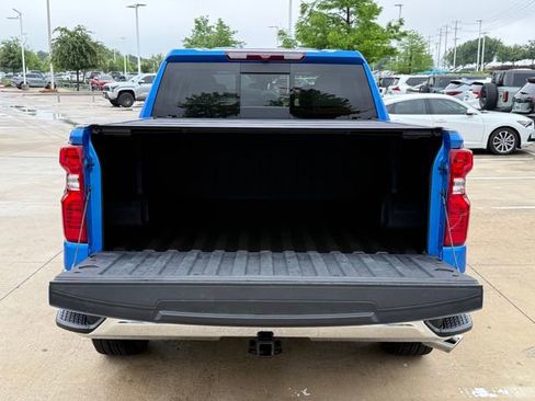 Used 2025 Chevrolet Silverado 1500 LT w/ Texas Edition Plus RWD image 26