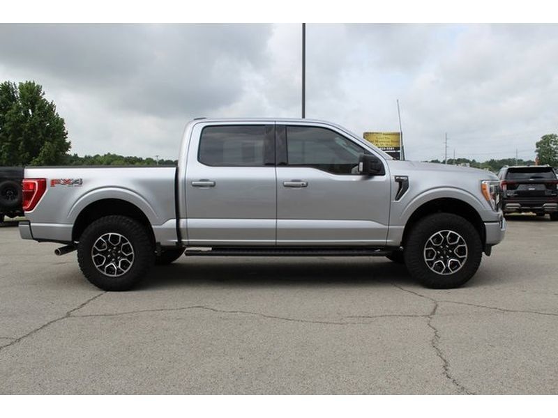 Used 2023 Ford F150 XLT w/ Equipment Group 302A High AWD/4WD image 6