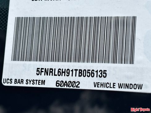 Used 2026 Honda Odyssey Elite image 35