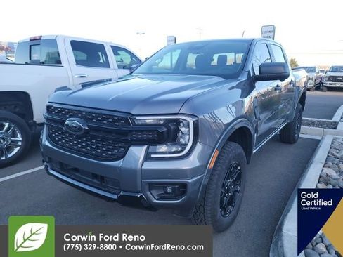 Used 2025 Ford Ranger XLT image 4