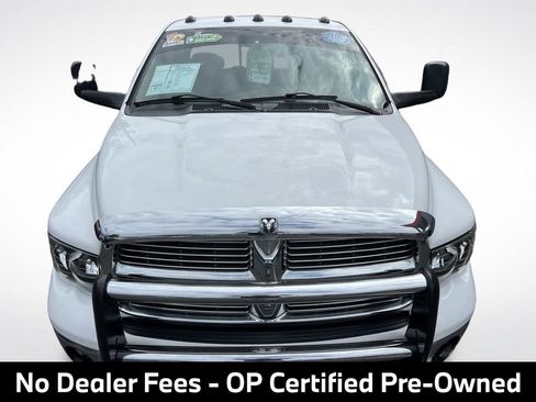Used 2004 Dodge Ram 3500 Truck ST w/ Trailer Tow Group RWD image 4