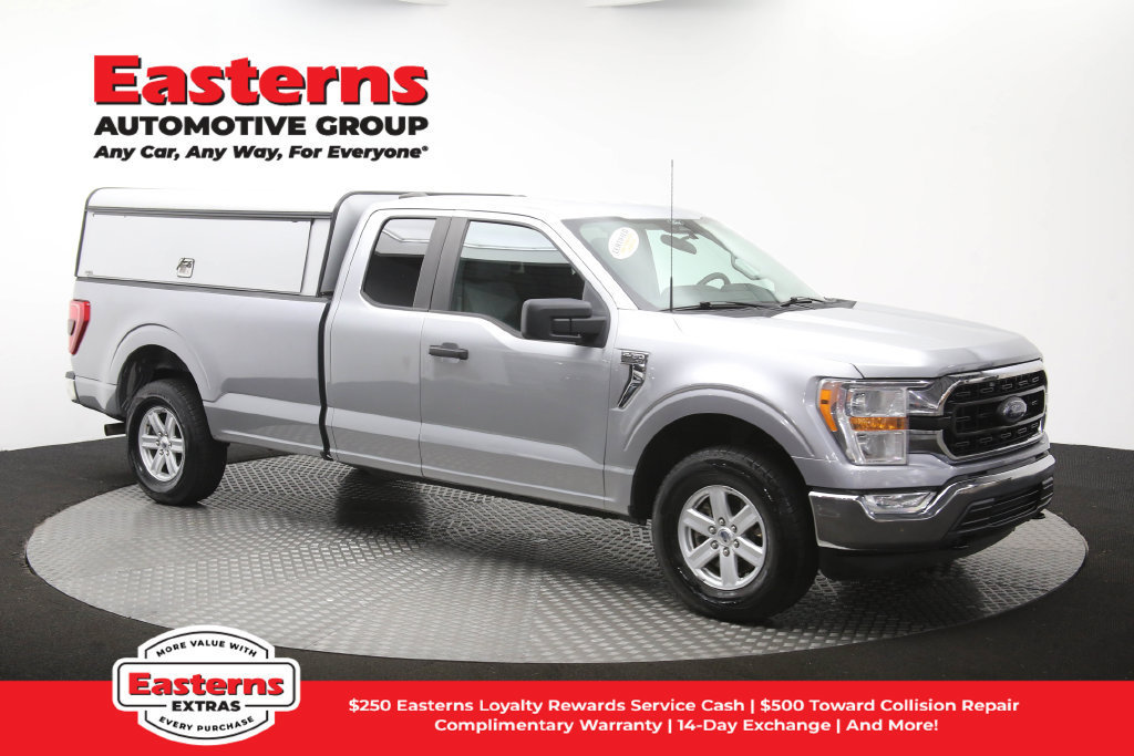 Used 2022 Ford F150 XLT AWD/4WD image 49