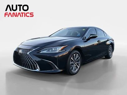 Used 2022 Lexus ES 350