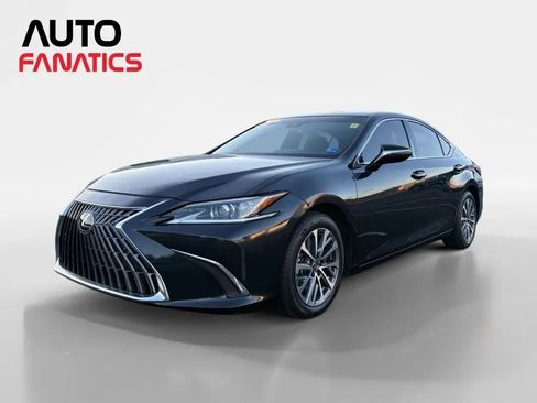 Used 2022 Lexus ES 350 FWD image 1