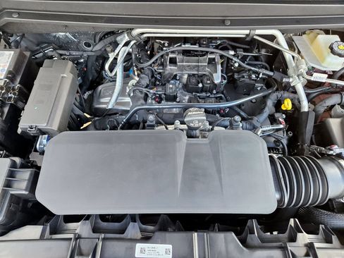 New 2026 Chevrolet Colorado Trail Boss AWD/4WD image 28