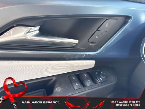 Used 2025 Chevrolet Equinox EV LT image 22