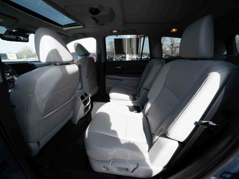 Certified 2022 Honda Pilot Elite image 24