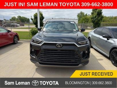 Used 2024 Toyota Grand Highlander AWD