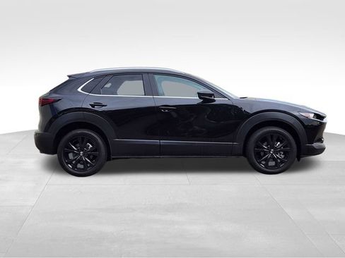Certified 2025 MAZDA CX-30 AWD 2.5 S w/ Select Sport Pkg image 10