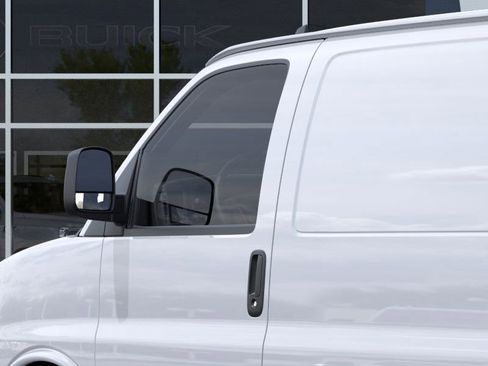New 2024 GMC Savana 2500 w/ Driver Convenience Package image 12