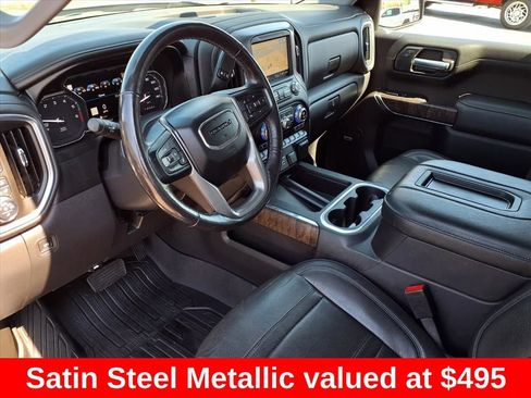 Used 2021 GMC Sierra 1500 Denali w/ LPO, GMC Protection Package image 4