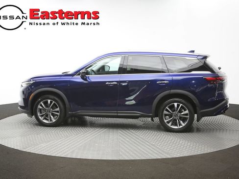 Used 2023 INFINITI QX60 Luxe w/ Cargo Package AWD/4WD image 66