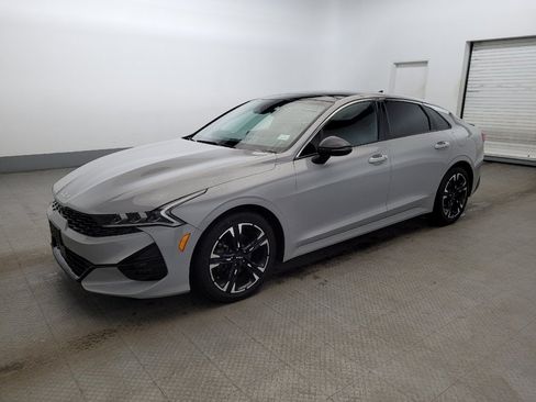 Used 2022 Kia K5 GT-Line w/ GT-Line FWD Premium Package image 2