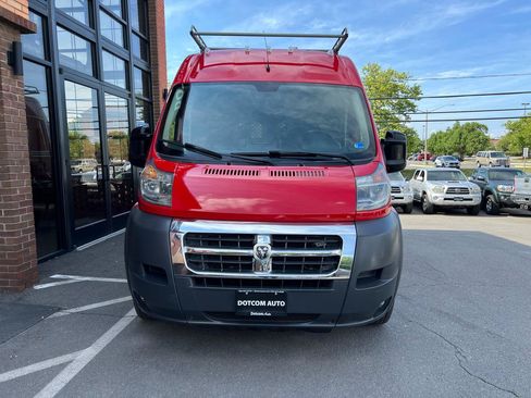 Used 2017 RAM ProMaster 2500 w/ Mopar Trailer Tow Group FWD image 18