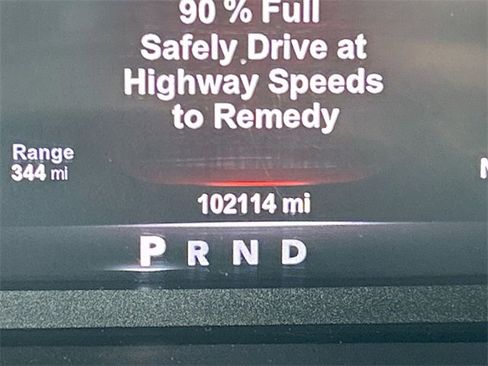 Used 2017 RAM 1500 Laramie w/ Convenience Group image 12