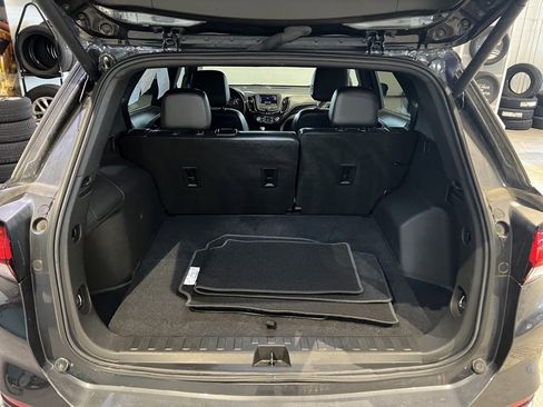 Certified 2022 Chevrolet Equinox RS image 8