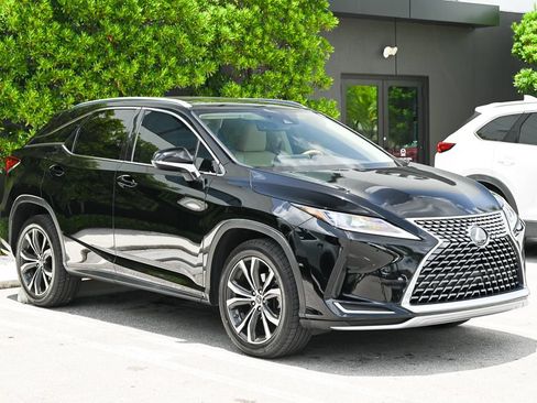 Used 2020 Lexus RX 350 FWD w/ Premium Package image 3