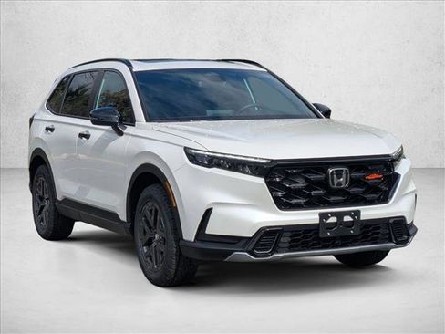 New 2026 Honda CR-V TrailSport image 7