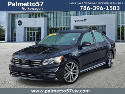 Used 2018 Volkswagen Passat 2.0T R-Line