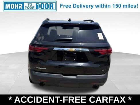 Used 2022 Chevrolet Traverse LT FWD image 4