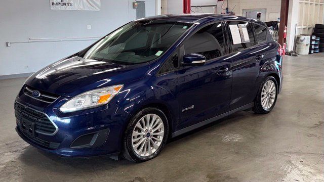 Used 2017 Ford C-MAX SE FWD image 2
