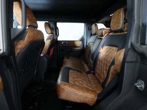 Used 2023 Ford Bronco Big Bend image 13