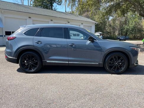 Used 2021 MAZDA CX-9 Carbon Edition image 2