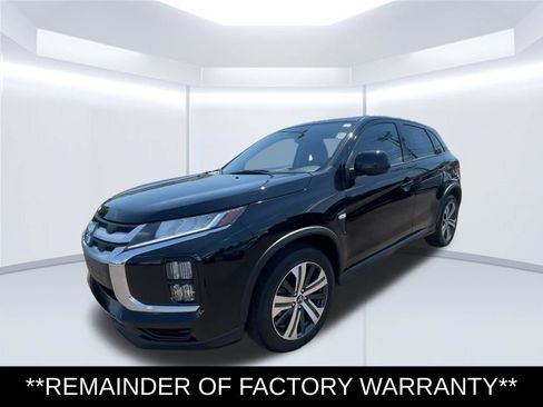 Used 2025 Mitsubishi Outlander Sport AWD image 4