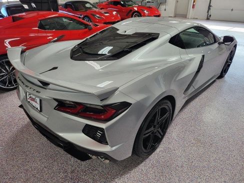 New 2026 Chevrolet Corvette Stingray Coupe w/ Z51 Performance Package RWD image 7