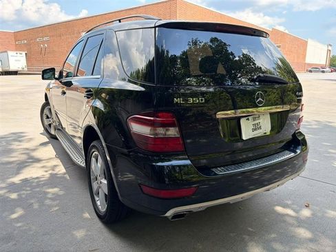 Used 2011 Mercedes-Benz ML 350 4MATIC image 4
