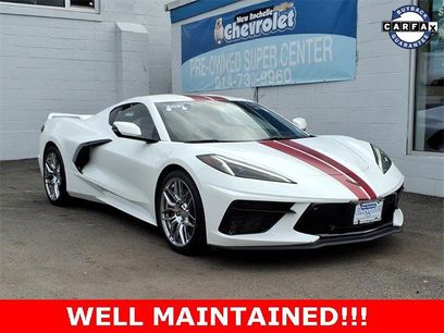 Certified 2021 Chevrolet Corvette Stingray Preferred Cpe w/ Z51 Performance Package