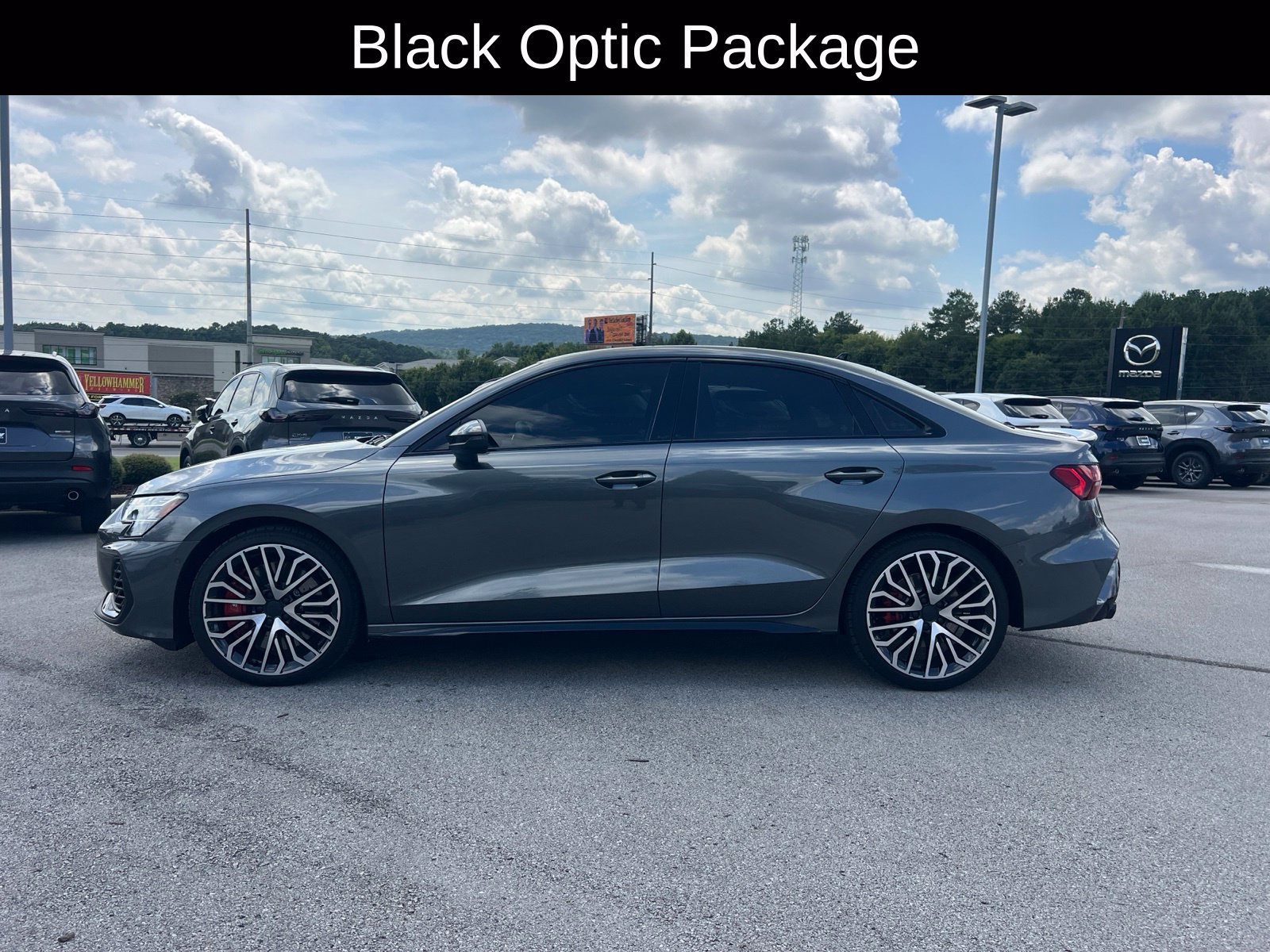 Used 2026 Audi S3 Premium AWD/4WD image 4