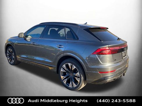 New 2026 Audi Q8 Premium Plus image 6