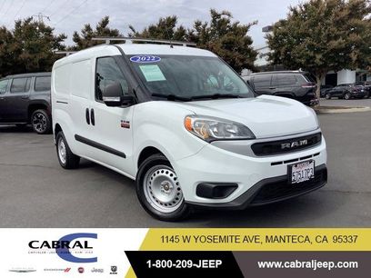 Used 2022 RAM ProMaster City Wagon