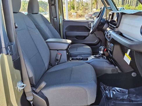 New 2026 Jeep Wrangler Sport image 14