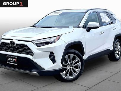 Certified 2024 Toyota RAV4 Limited w/ Advanced Technology Package