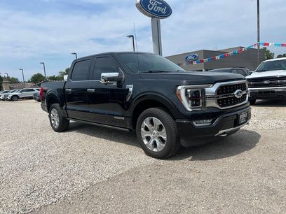 Used 2021 Ford F150 Platinum w/ Equipment Group 701A High