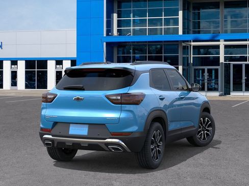 New 2026 Chevrolet TrailBlazer ACTIV w/ Convenience Package AWD/4WD image 4