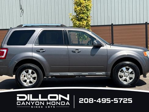 Used 2011 Ford Escape Limited w/ 301A Rapid Spec Order Code AWD/4WD image 3