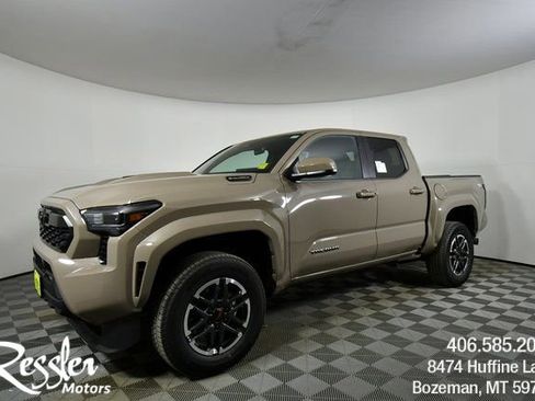 New 2026 Toyota Tacoma TRD Sport image 1