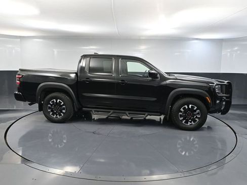 Used 2023 Nissan Frontier PRO-4X w/ Tow Package image 4