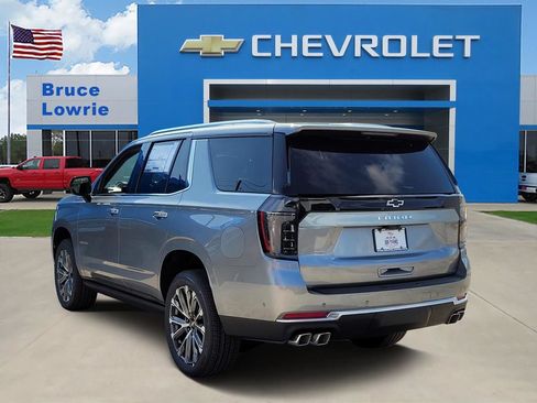 New 2026 Chevrolet Tahoe High Country AWD/4WD image 3