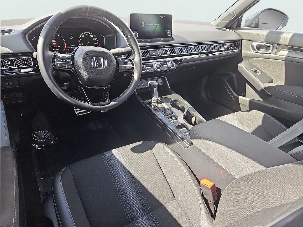 Certified 2026 Honda Civic Sport image 11