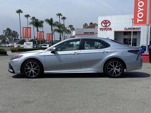 Certified 2023 Toyota Camry SE FWD image 38