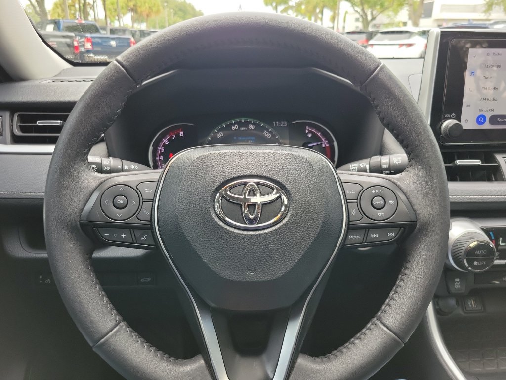 Used 2024 Toyota RAV4 XLE Premium FWD image 20