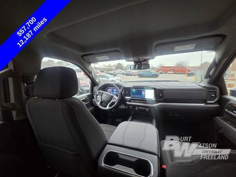 Certified 2025 Chevrolet Silverado 2500 LT w/ Trail Boss Package image 17